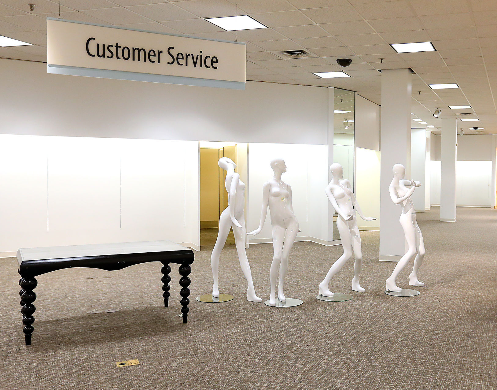 Hidden Places: Herberger's